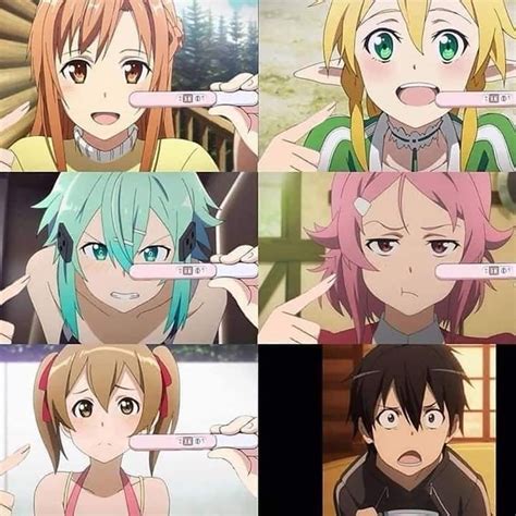 sao porn|Sword Art Online Hentai manga, Porn manga and Doujinshi